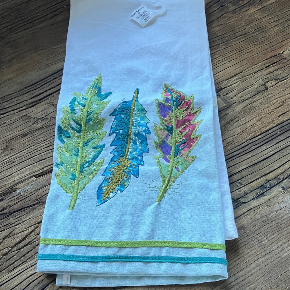 Cost Plus World Market Dish Towel